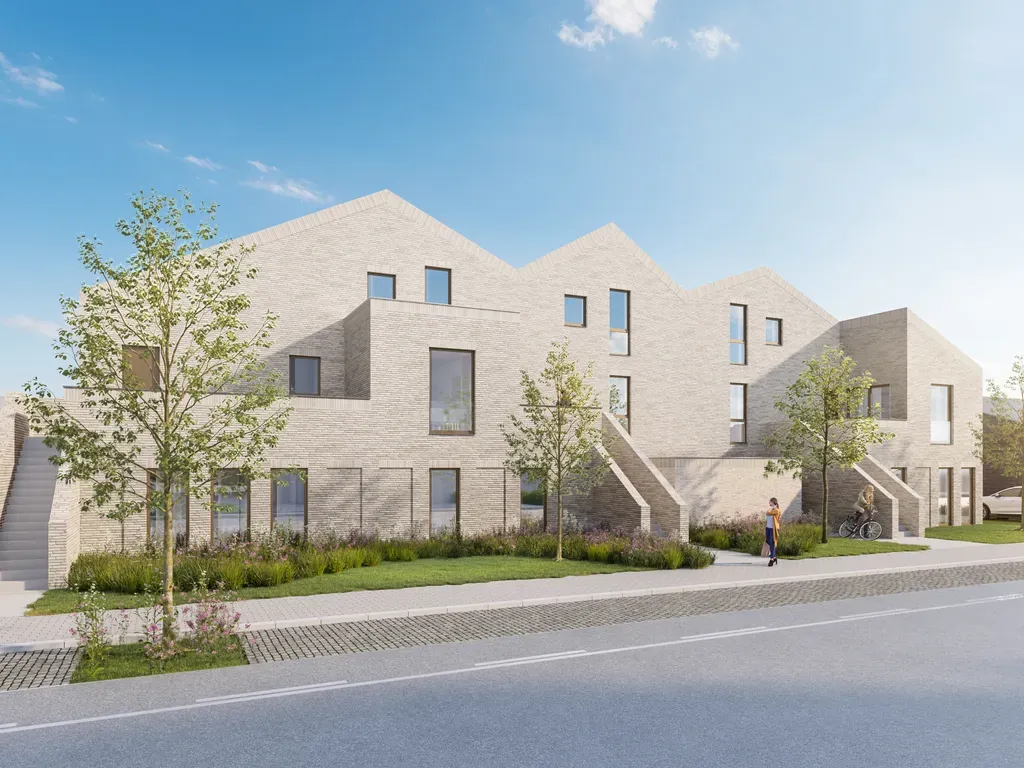 Huis in Meulebeke - 7674055 - Tieltstraat 95-97, 8760 Meulebeke