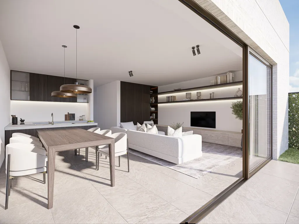 Huis in Meulebeke - 7674055 - Tieltstraat 95-97, 8760 Meulebeke