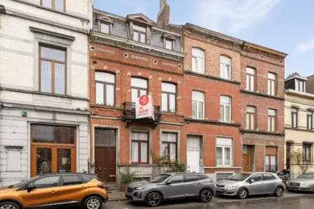 Huis Te Koop Sint-Jans-Molenbeek