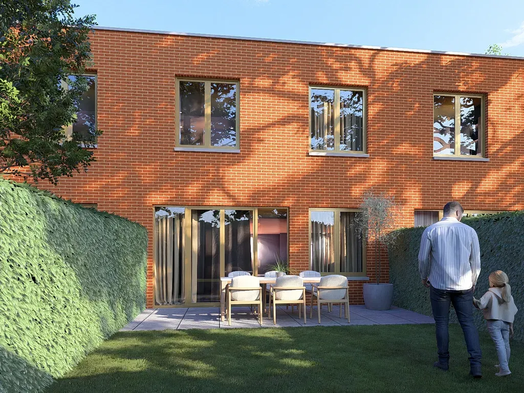 Huis in Borsbeek - 7674010 - Frans Beirenslaan 74 bus 04, 2150 Borsbeek