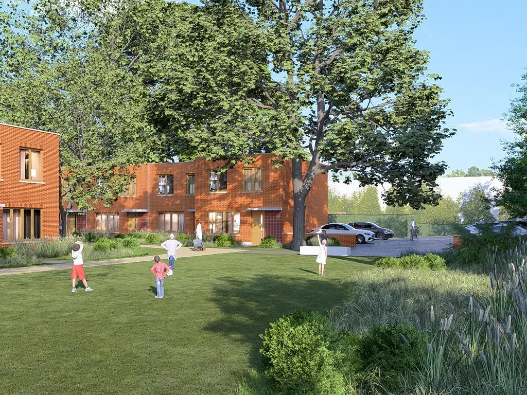 Huis in Borsbeek - 7674011 - Frans Beirenslaan 74 bus 02, 2150 Borsbeek