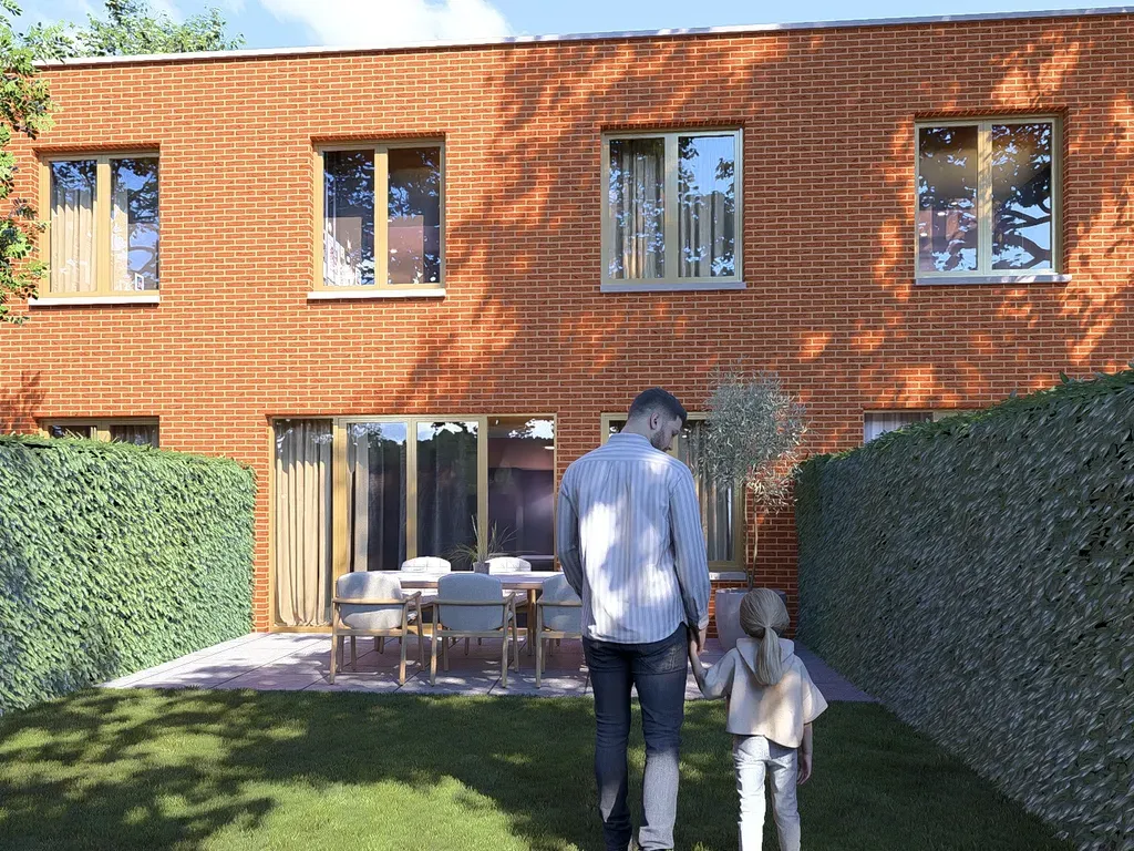 Huis in Borsbeek - 7674012 - Frans Beirenslaan 74 bus 01, 2150 Borsbeek