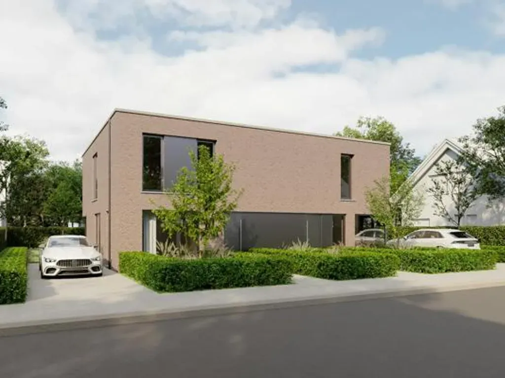 Huis in Genk - 7674152 - Weidestraat 1, 3600 Genk