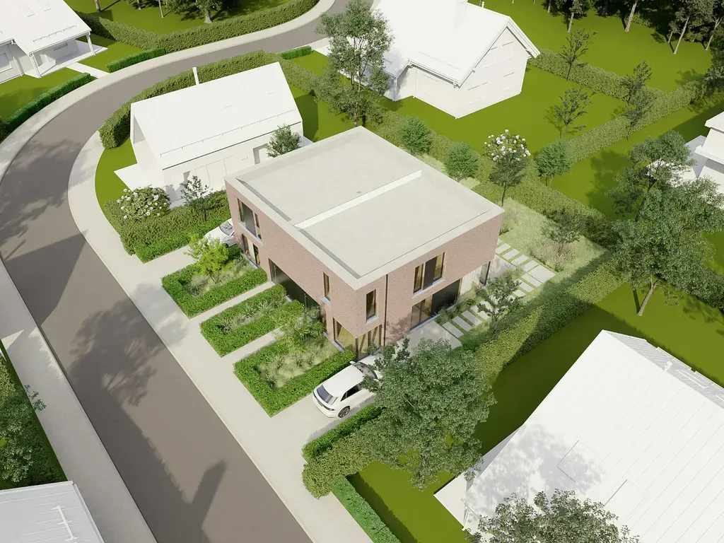 Huis in Genk - 7674152 - Weidestraat 1, 3600 Genk