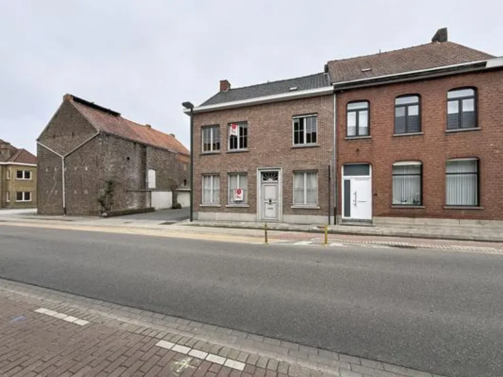 Huis in Sint-Baafs-Vijve - 7674159 - Rijksweg 96, 8710 Sint-Baafs-Vijve