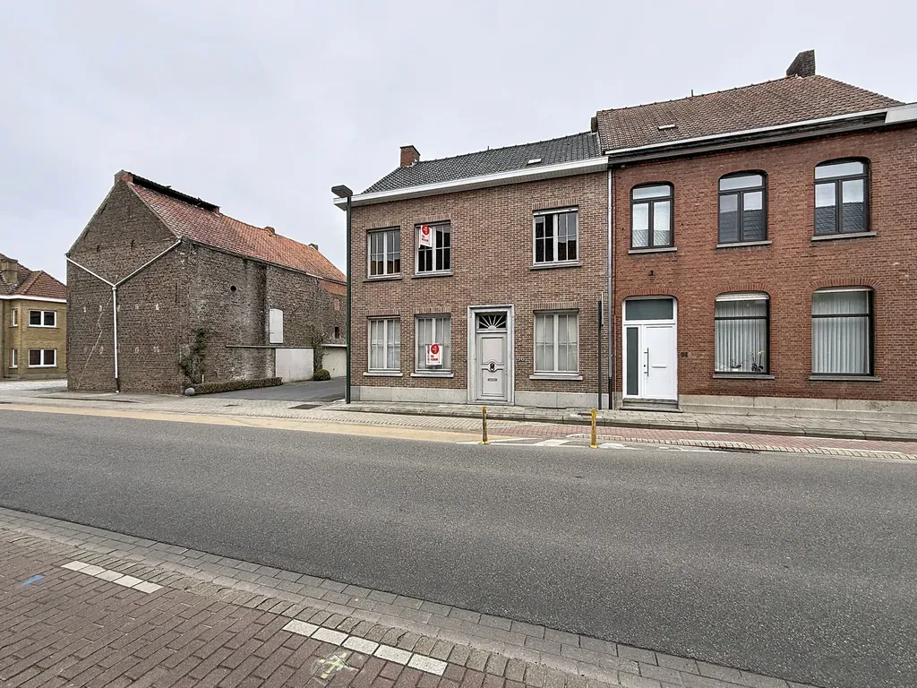 Huis in Sint-Baafs-Vijve - 7674159 - Rijksweg 96, 8710 Sint-Baafs-Vijve