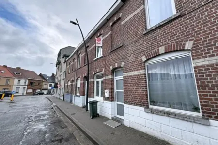  Verhuurd Ronse