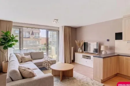 Appartement Te Huur Middelkerke