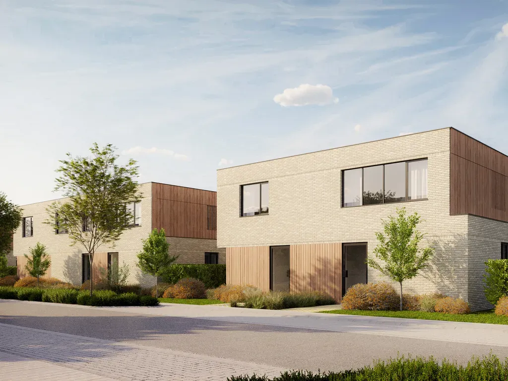 Huis in Essen - 7674104 - Steenovenstraat 40-46, 2910 Essen