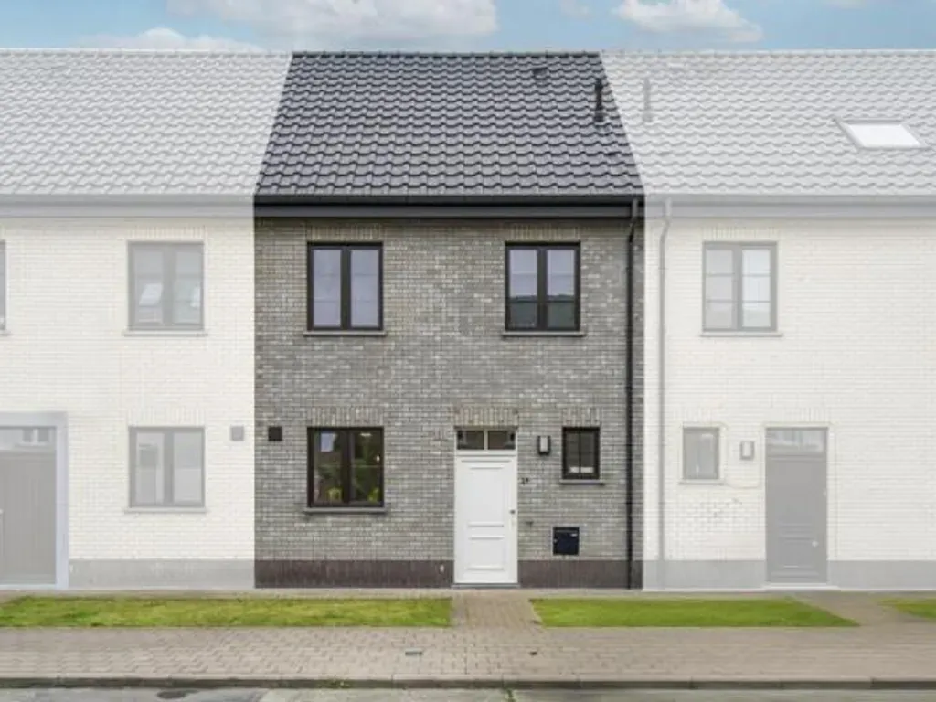 Huis in Lauwe - 7674123 - Julien Cagniestraat 14, 8930 Lauwe