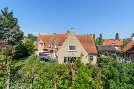Villa Te Huur Nieuwpoort