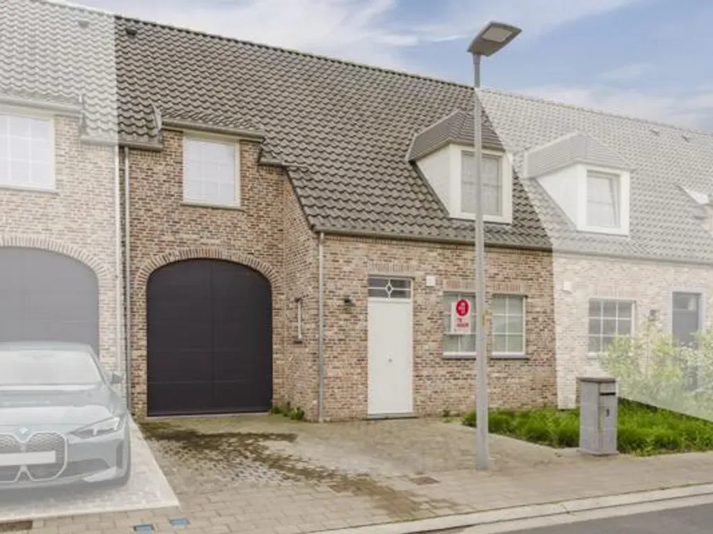 Huis in Kortrijk - 7674122 - Baldewijn Steverlynckstraat 3, 8500 Kortrijk