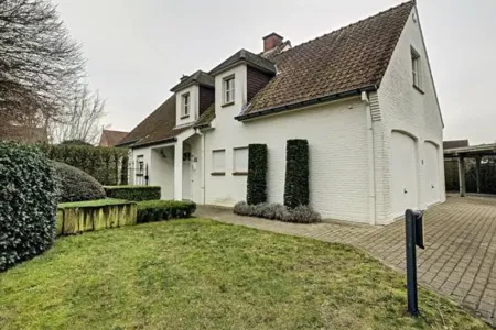  Verhuurd Waregem