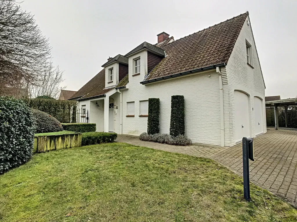Huis in Waregem - 7674124 - Spei 65, 8790 Waregem