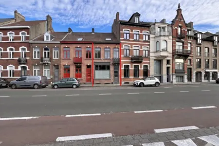  Verhuurd Sint-Andries