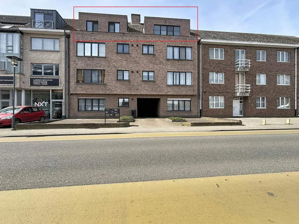 Appartement in Wommelgem - 7674263 - Welkomstraat 16 bus 3, 2160 Wommelgem