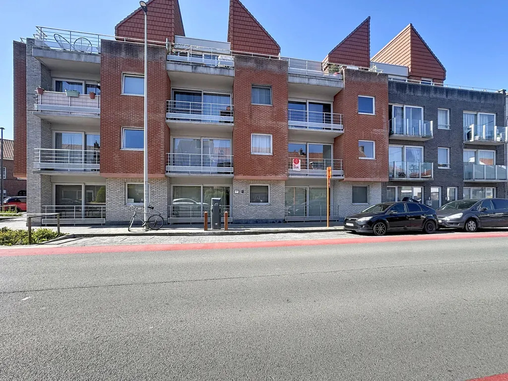 Appartement in Oostende - 7674262 - Mariakerkelaan 11 bus 107, 8400 Oostende