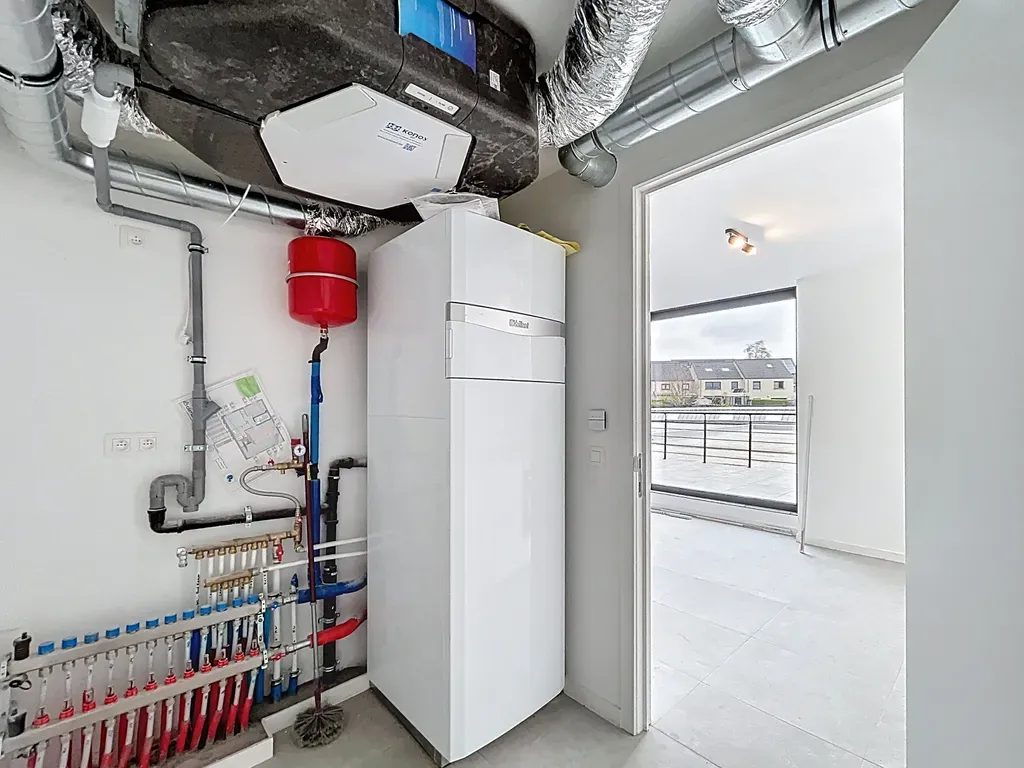 Appartement in Strombeek-Bever - 7674287 - Oude Mechelsestraat 69 bus 0101, 1853 Strombeek-Bever