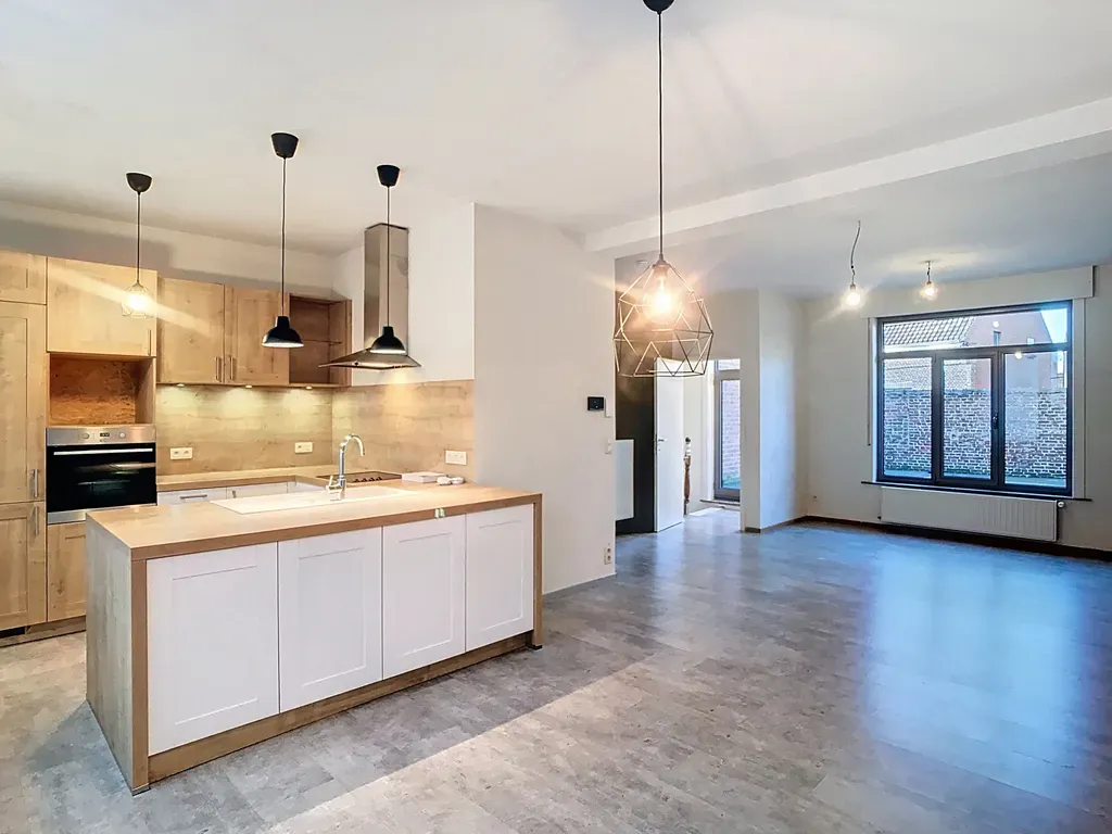 Appartement in Poperinge - 7674293 - Ieperstraat 54 bus 101, 8970 Poperinge