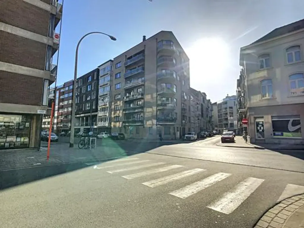 Appartement in Oostende - 7674200 - Euphrosina Beernaertstraat 140A bus 0601, 8400 Oostende