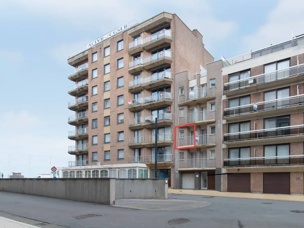 Appartement in Middelkerke - 7674206 - Antoine van Cailliestraat 18 bus 0202, 8430 Middelkerke