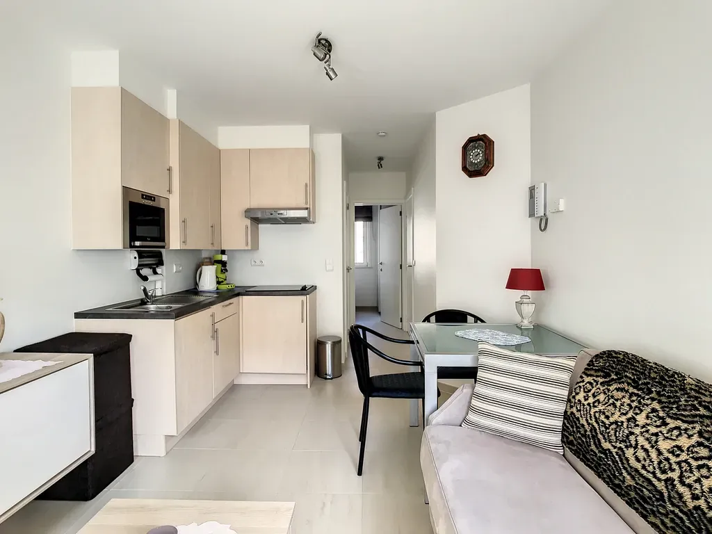Appartement in Middelkerke - 7674206 - Antoine van Cailliestraat 18 bus 0202, 8430 Middelkerke