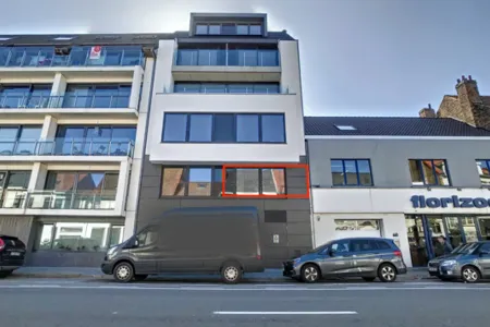  Verhuurd Oostende