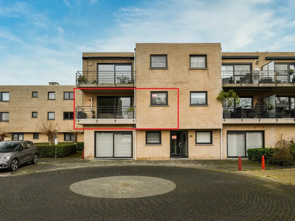 Appartement in Burcht - 7674227 - Leo Verbeecklaan 25 bus 3, 2070 Burcht