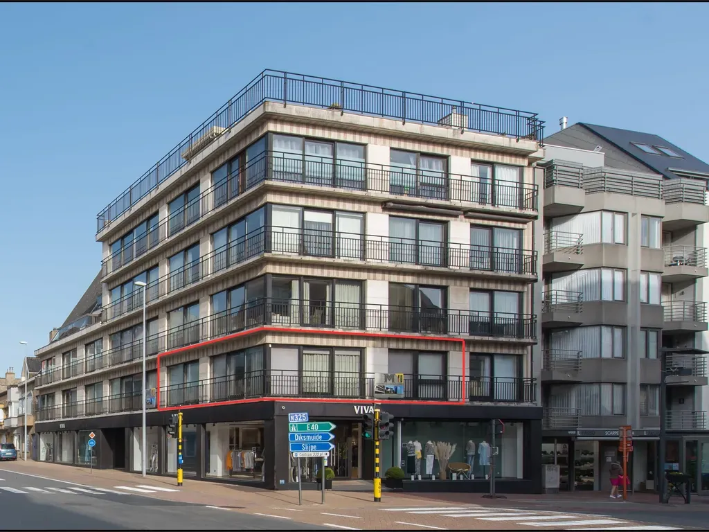 Appartement in Middelkerke - 7674229 - Cyriel De Grootelaan 2b bus 01.05, 8430 Middelkerke