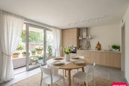Appartement Te Huur Snaaskerke