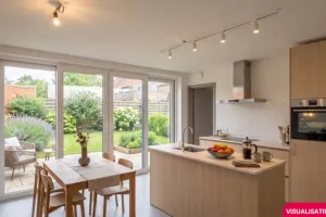 Appartement Te Huur Snaaskerke