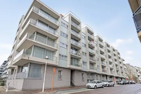 Appartement Te Huur Nieuwpoort
