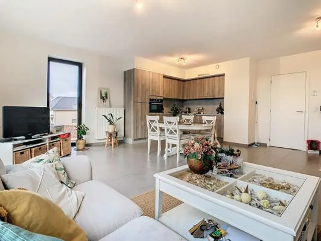 Appartement in Roeselare - 7674364 - Izegemsestraat 90 bus 22, 8800 Roeselare