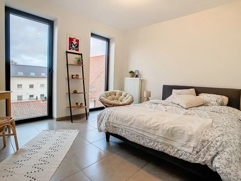 Appartement in Roeselare - 7674364 - Izegemsestraat 90 bus 22, 8800 Roeselare