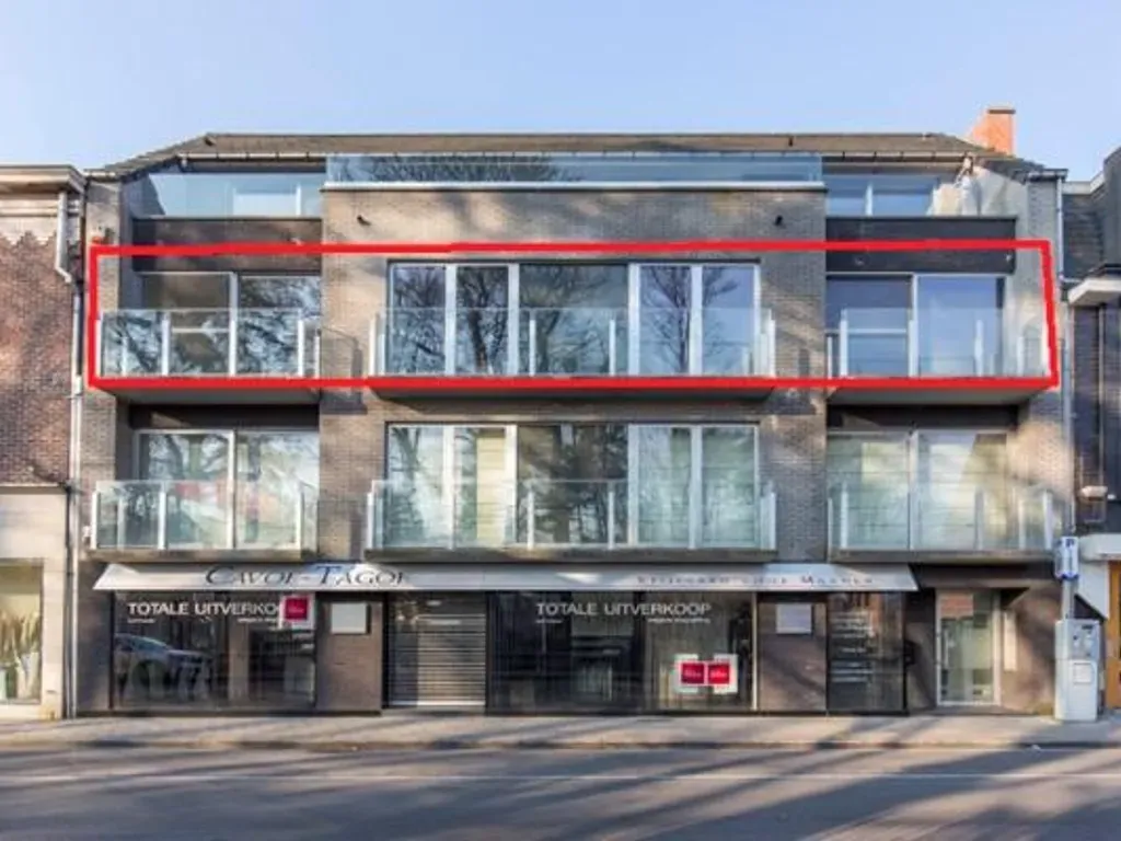 Appartement in Waregem - 7674374 - Stationsstraat 49 bus 21, 8790 Waregem