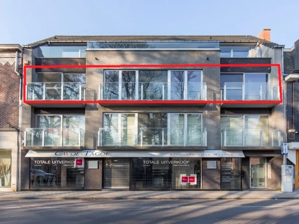 Appartement in Waregem - 7674374 - Stationsstraat 49 bus 21, 8790 Waregem