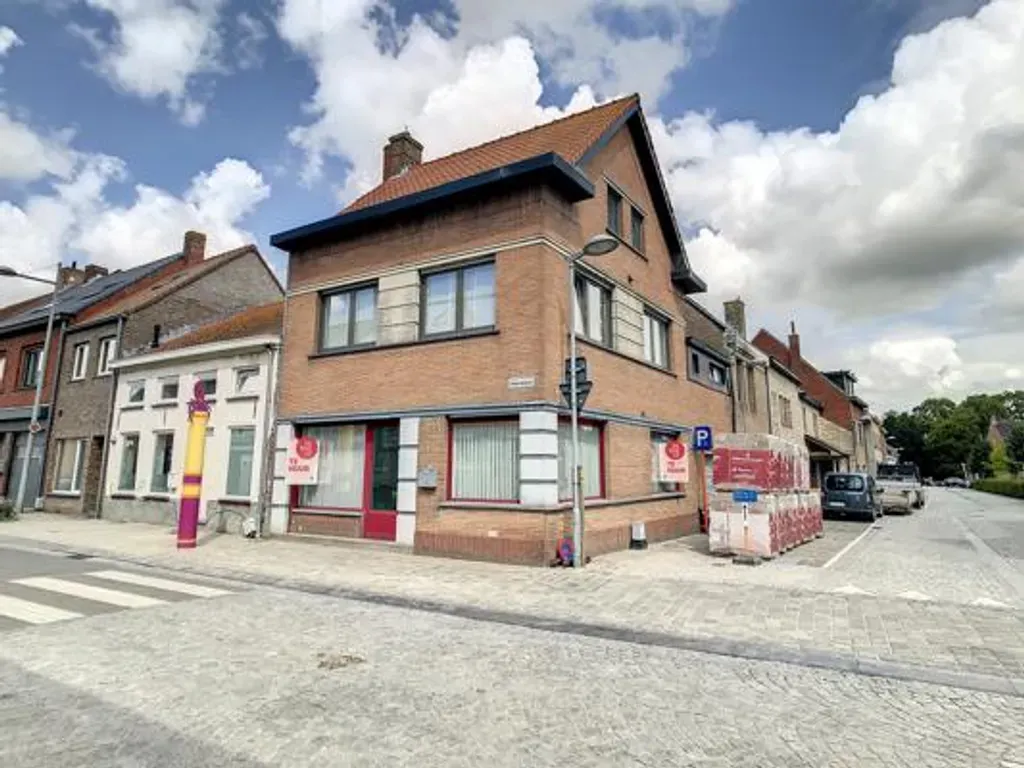 Appartement in Poperinge - 7674375 - Obterrestraat 1, 8970 Poperinge