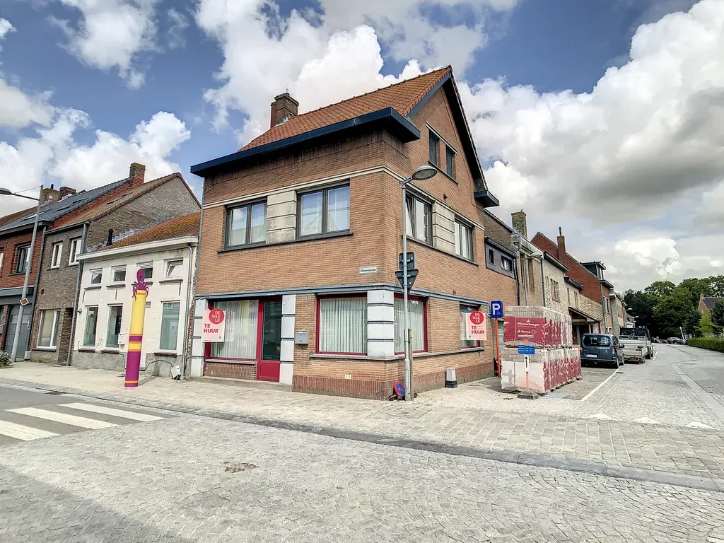 Appartement in Poperinge - 7674375 - Obterrestraat 1, 8970 Poperinge