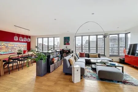 Appartement Te Huur Sint-Jans-Molenbeek