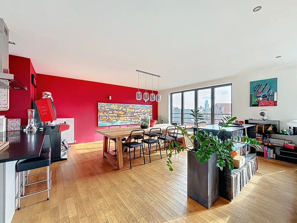 Appartement in Sint-Jans-Molenbeek - 7674379 - Jean Dubrucqlaan 98 bus 18, 1080 Sint-Jans-Molenbeek