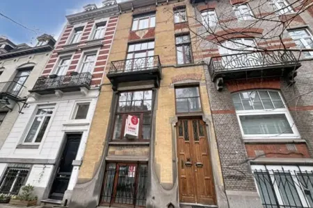Appartement Te Huur Brussel