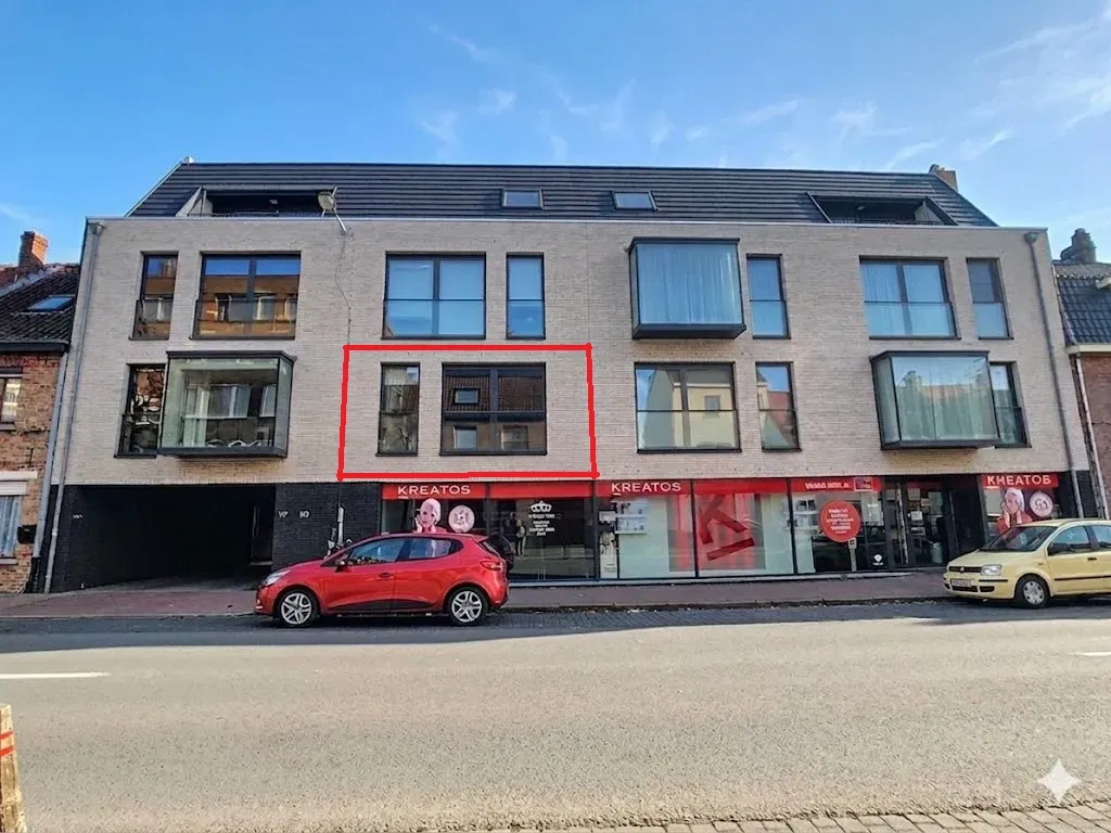 Appartement in Sint-Andries - 7674315 - Torhoutse Steenweg 137 bus 0102, 8200 Sint-Andries