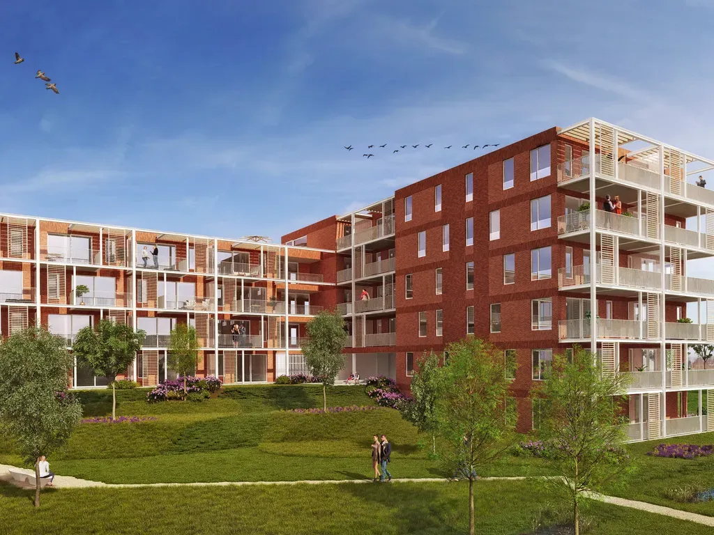 Appartement in Boom - 7674330 - Kapelstraat 96 bus 5.3, 2850 Boom