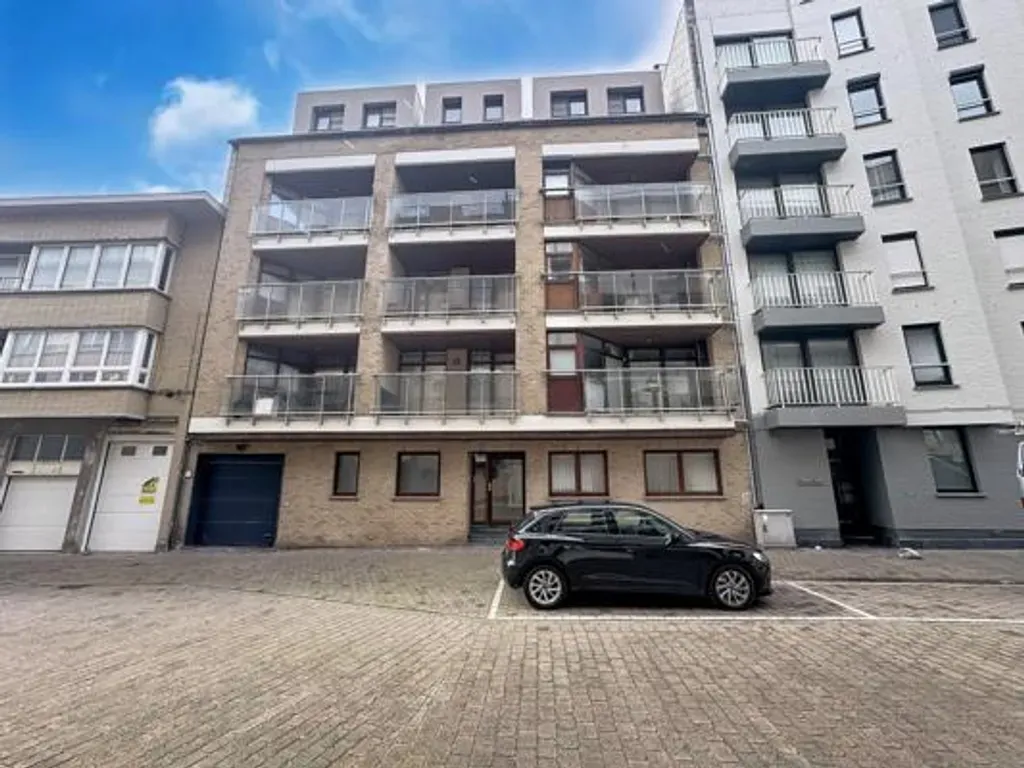 Appartement in Oostende - 7674339 - Vergeet-Mij-Nietjeslaan 3 bus 403, 8400 Oostende