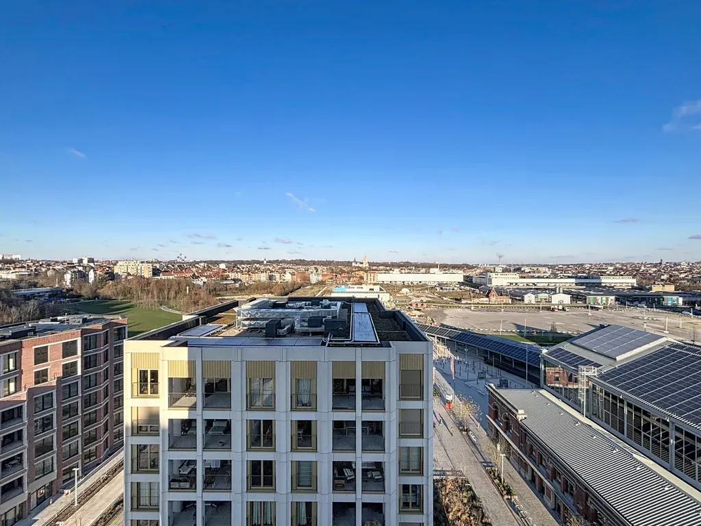 Appartement in Brussel - 7674404 - Parkdreef 41 bus B56, 1000 Brussel