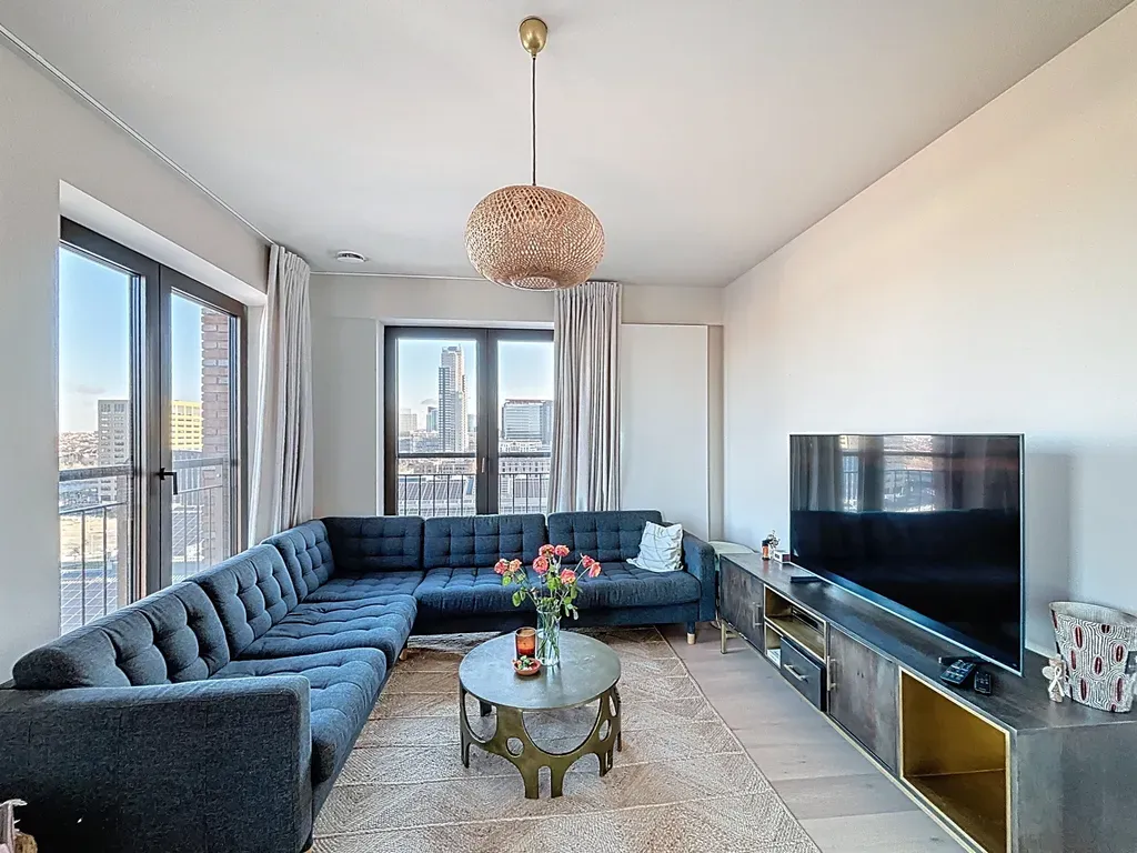 Appartement in Brussel - 7674404 - Parkdreef 41 bus B56, 1000 Brussel
