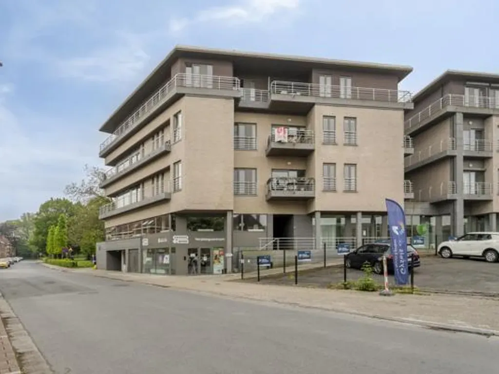 Appartement in Ieper - 7674588 - Arsenaalstraat 48 bus 2A, 8900 Ieper