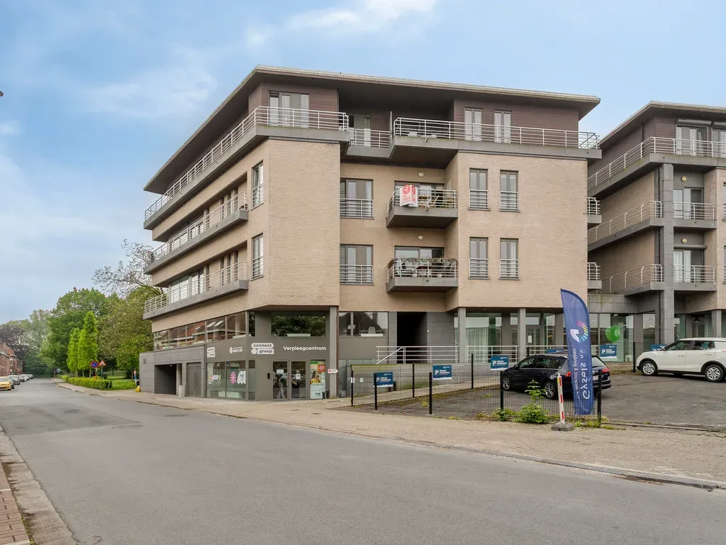 Appartement in Ieper - 7674588 - Arsenaalstraat 48 bus 2A, 8900 Ieper