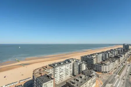 Appartement Te Koop Oostende