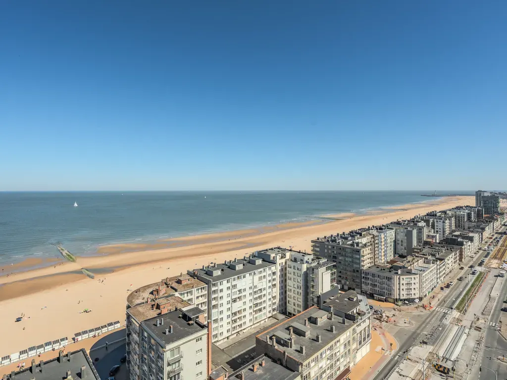 Appartement in Oostende - 7674590 - Troonstraat 188 bus 19.02, 8400 Oostende
